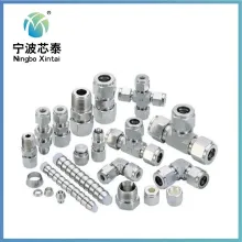 Threaded Stainless Steel Pipe Fittings